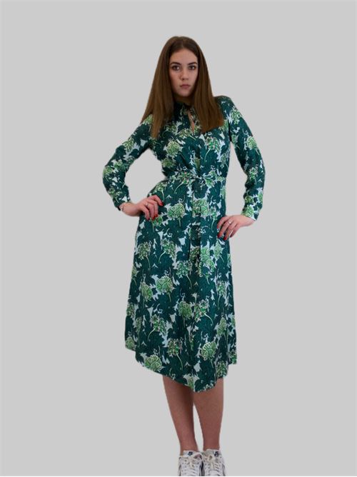 Silk-blend dress MAXMARA WEEKEND | 2352210137600001